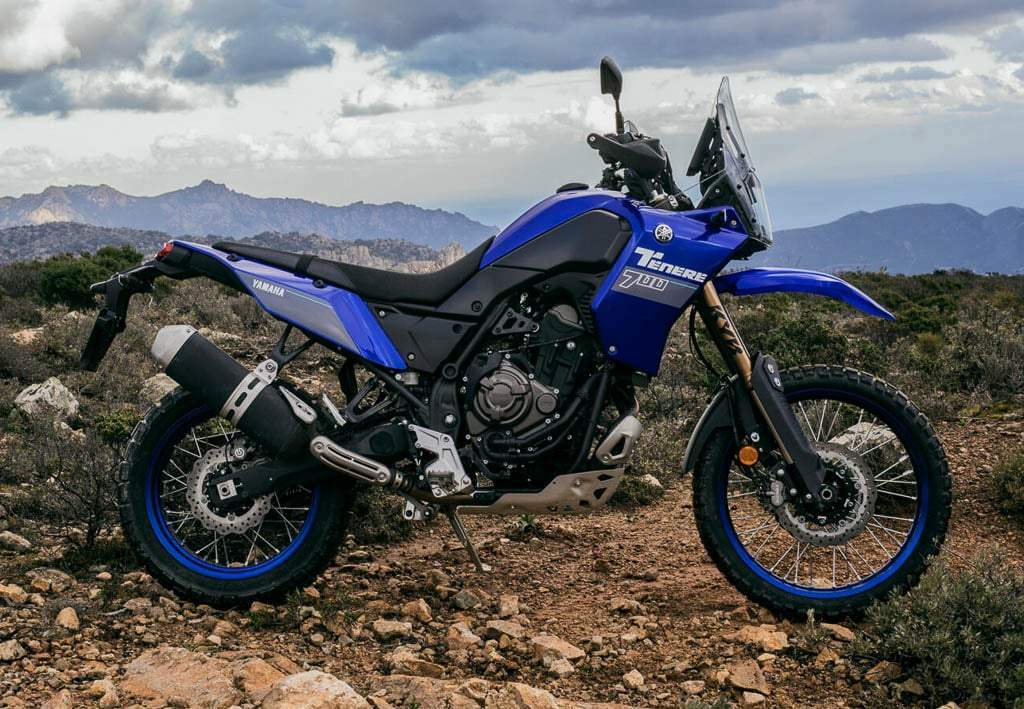 Yamaha T n r 700 Extreme Edition 2023 